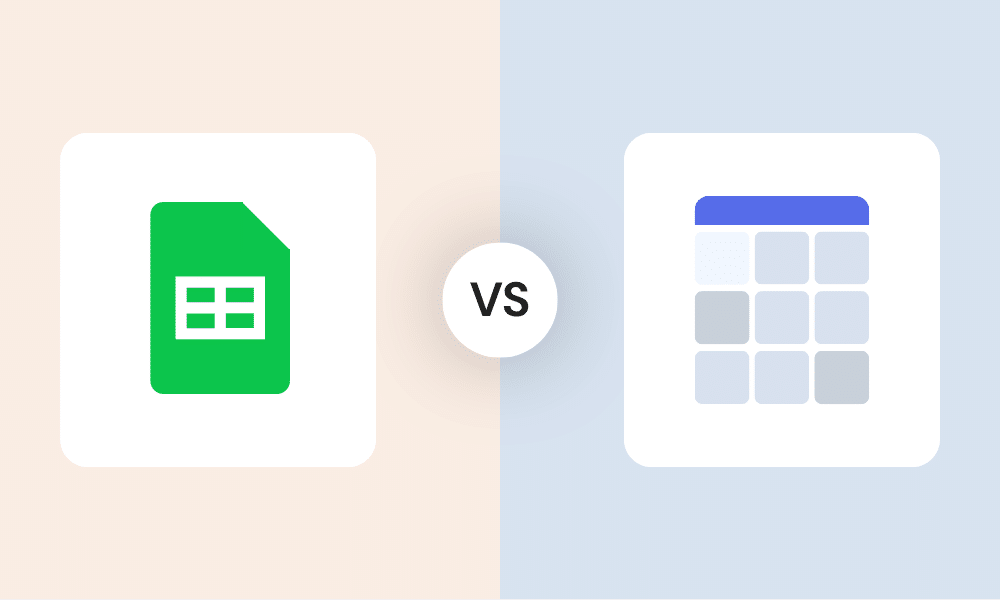 Google Sheets vs CRM: When Is It Time to Upgrade?